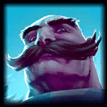 Braum in TFT Set 2