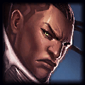 Lucian in TFT Set 2