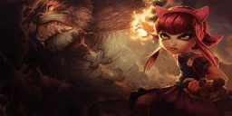 Annie in TFT Set 2