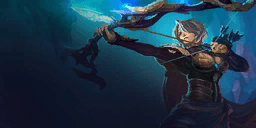 Ashe in TFT Set 2