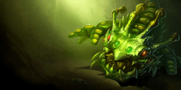 Kog'Maw in TFT Set 2