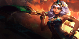 Qiyana in TFT Set 2