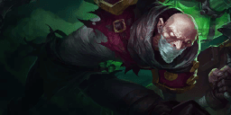 Singed in TFT Set 2