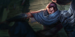 Yasuo in TFT Set 2