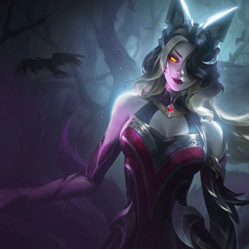 Ahri in TFT Set 6