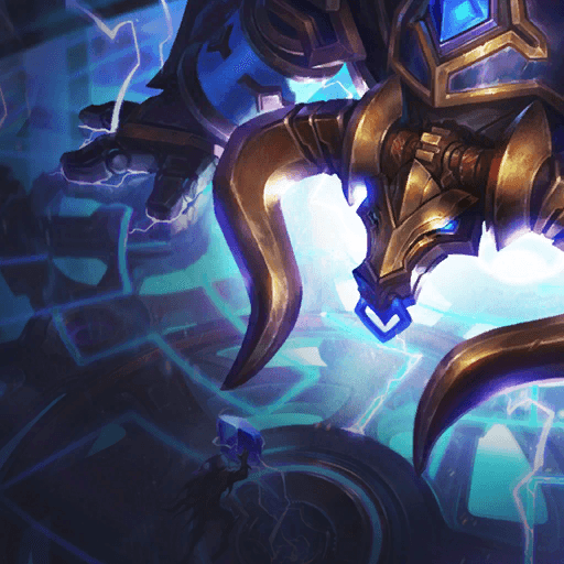 Alistar in TFT Set 6