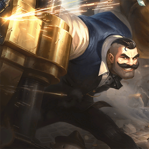 Braum in TFT Set 6