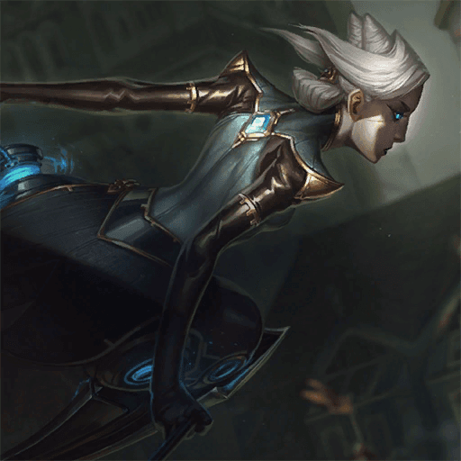 Camille in TFT Set 6