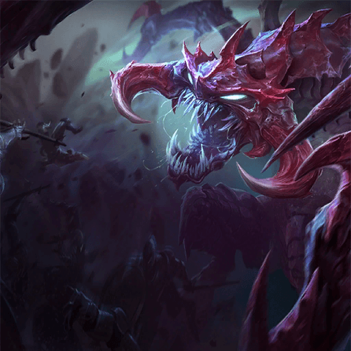 Cho'Gath in TFT Set 6