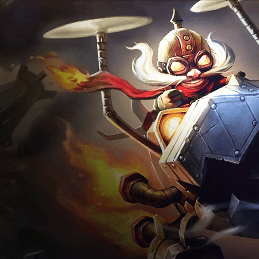 Corki in TFT Set 6