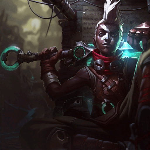 Ekko in TFT Set 6