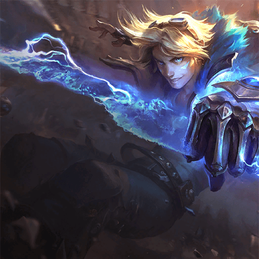 Ezreal in TFT Set 6