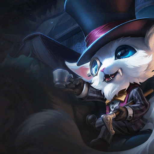 Gnar in TFT Set 6