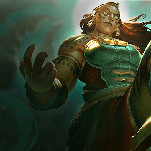 Illaoi in TFT Set 6