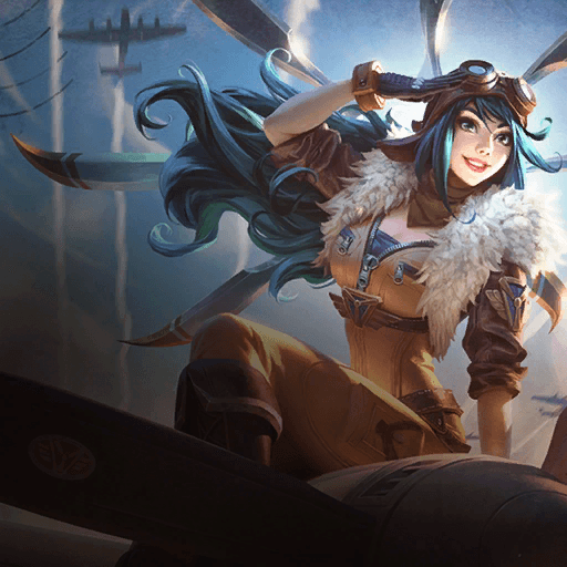 Irelia in TFT Set 6
