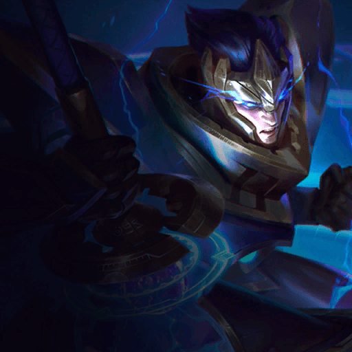 Jarvan IV in TFT Set 6