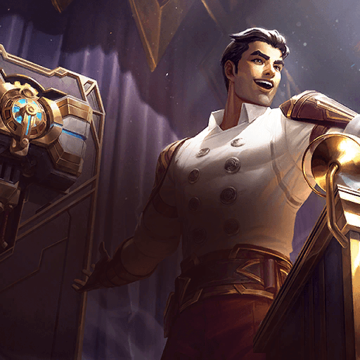Jayce in TFT Set 6