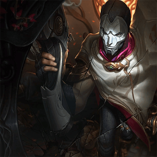 Jhin in TFT Set 6