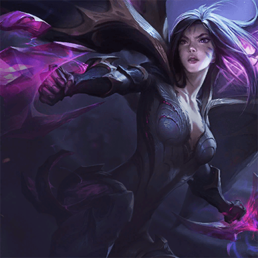 Kai'Sa in TFT Set 6