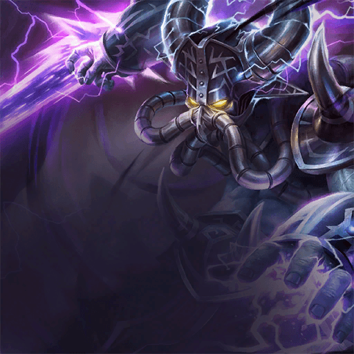 Kassadin in TFT Set 6