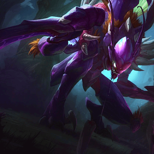 Kha'Zix in TFT Set 6