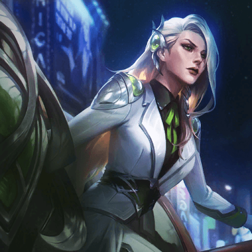 Leona in TFT Set 6
