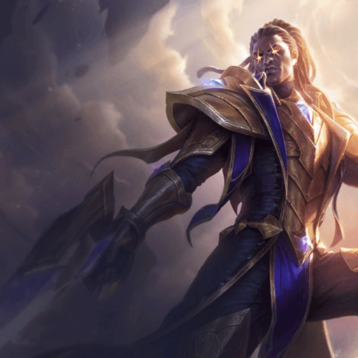 Lucian in TFT Set 6