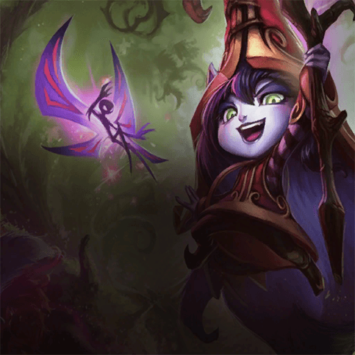 Lulu in TFT Set 6