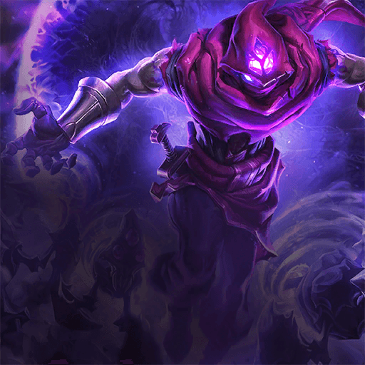 Malzahar in TFT Set 6