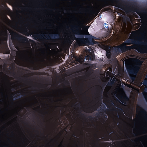 Orianna in TFT Set 6