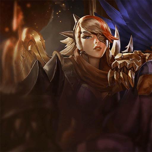 Quinn in TFT Set 6