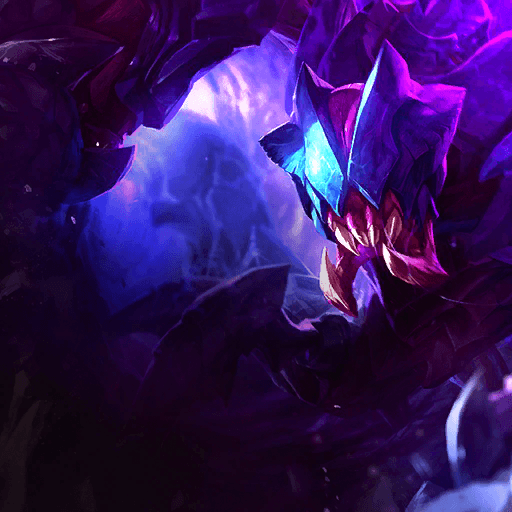 Rek'Sai in TFT Set 6