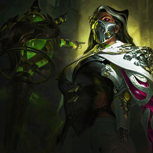 Renata Glasc in TFT Set 6