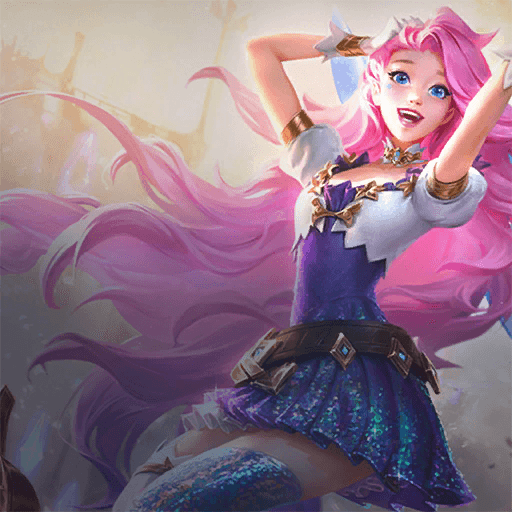 Seraphine in TFT Set 6