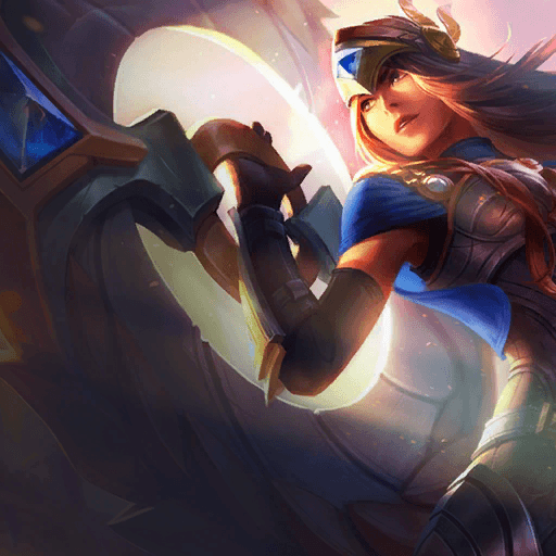 Sivir in TFT Set 6