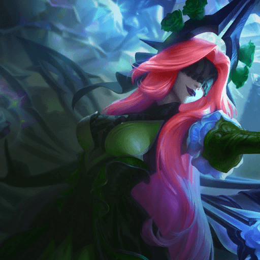 Syndra in TFT Set 6