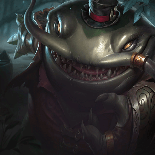 Tahm Kench in TFT Set 6
