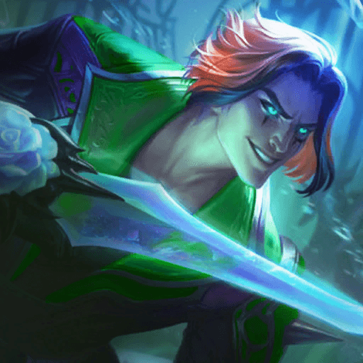Talon in TFT Set 6