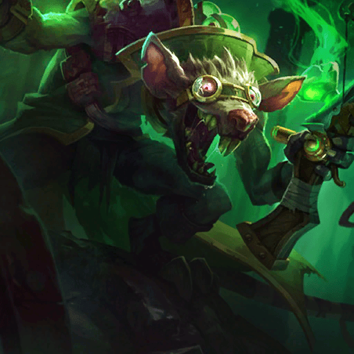 Twitch in TFT Set 6