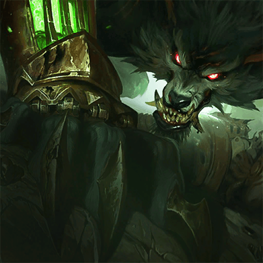 Warwick in TFT Set 6