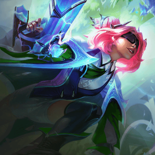 Zeri in TFT Set 6