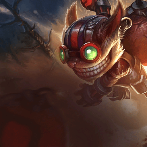 Ziggs in TFT Set 6