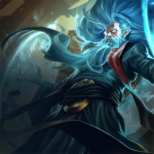 Zilean in TFT Set 6