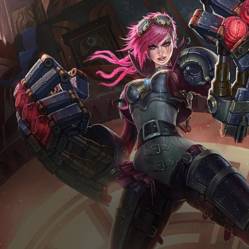 Vi in TFT Set 6