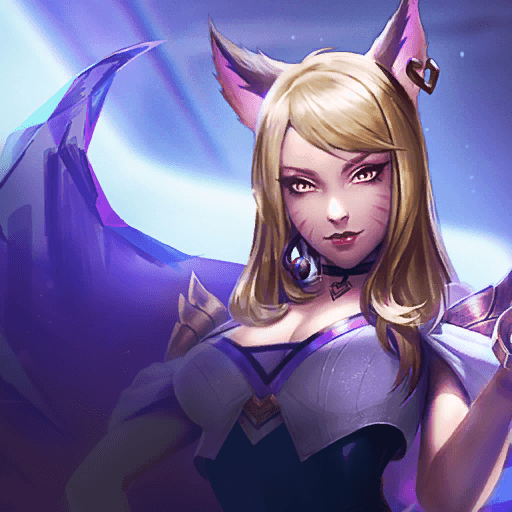 Ahri in TFT Set 10