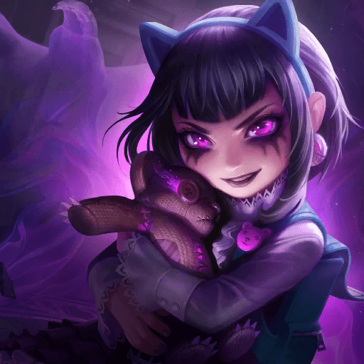 Annie in TFT Set 10