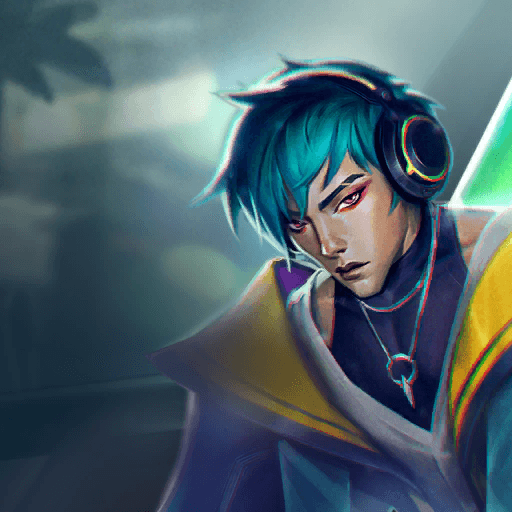 Aphelios in TFT Set 10