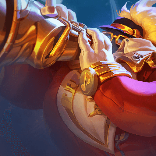 Bard in TFT Set 10