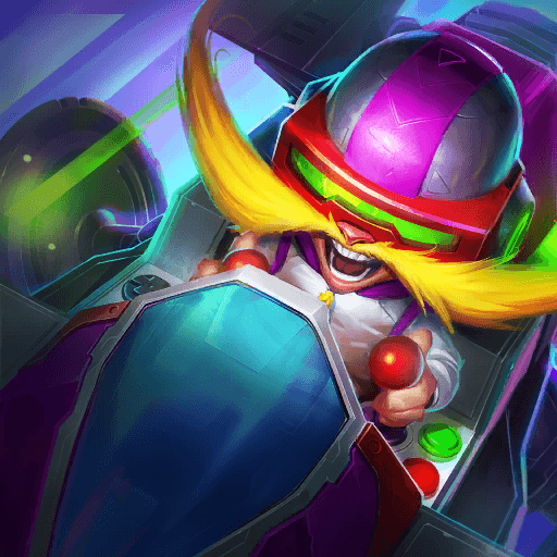 Corki in TFT Set 10
