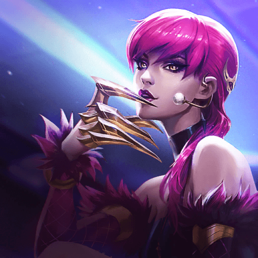Evelynn in TFT Set 10
